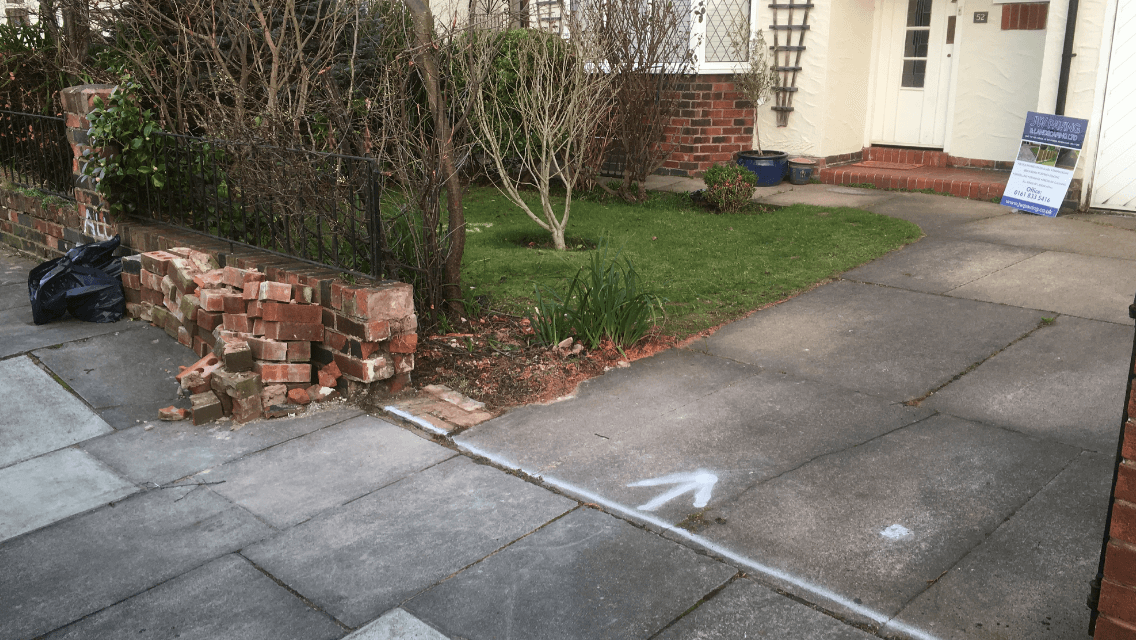 Paving in Chester